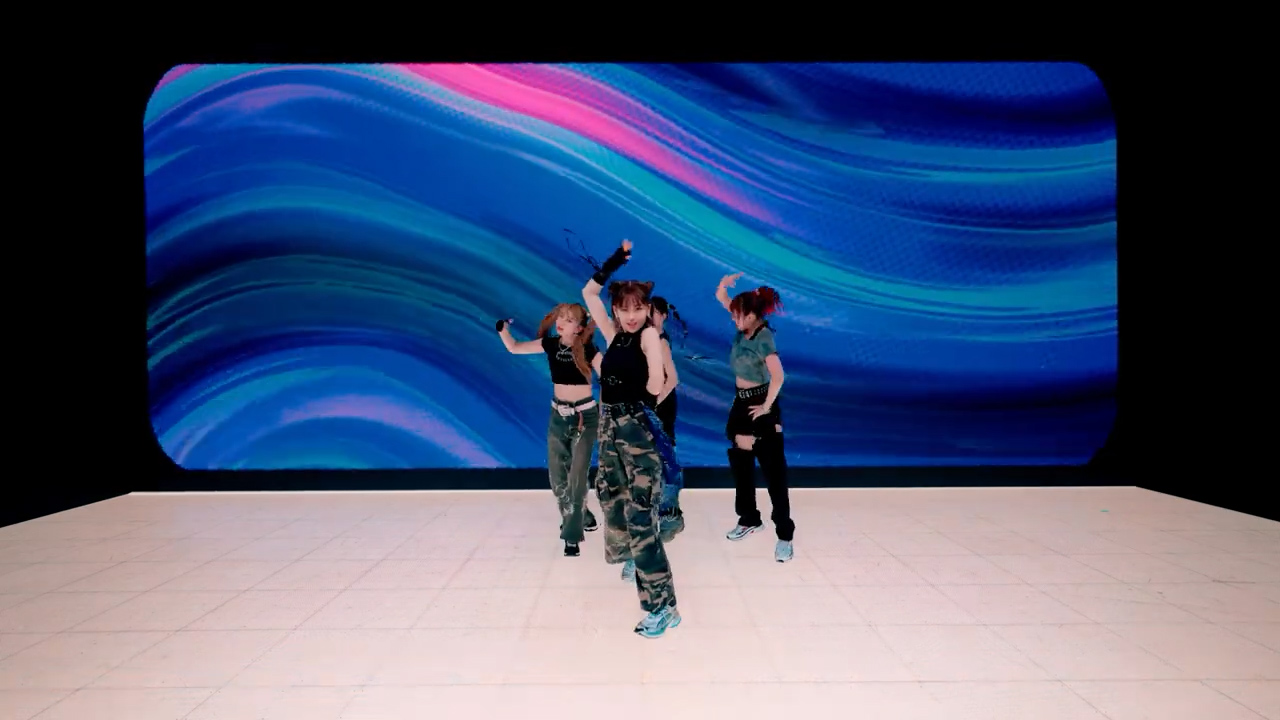 @onefive Justice Day ダンスパフォーマンスビデオ公開