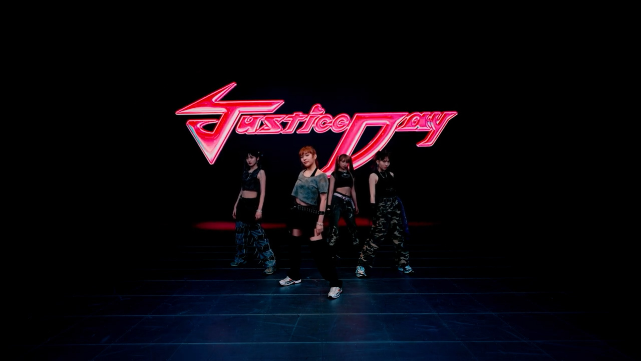 @onefive Justice Day ダンスパフォーマンスビデオ公開