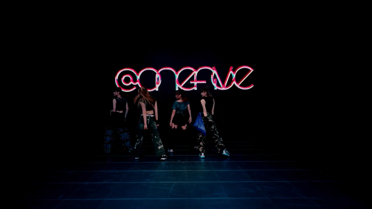 @onefive Justice Day ダンスパフォーマンスビデオ公開